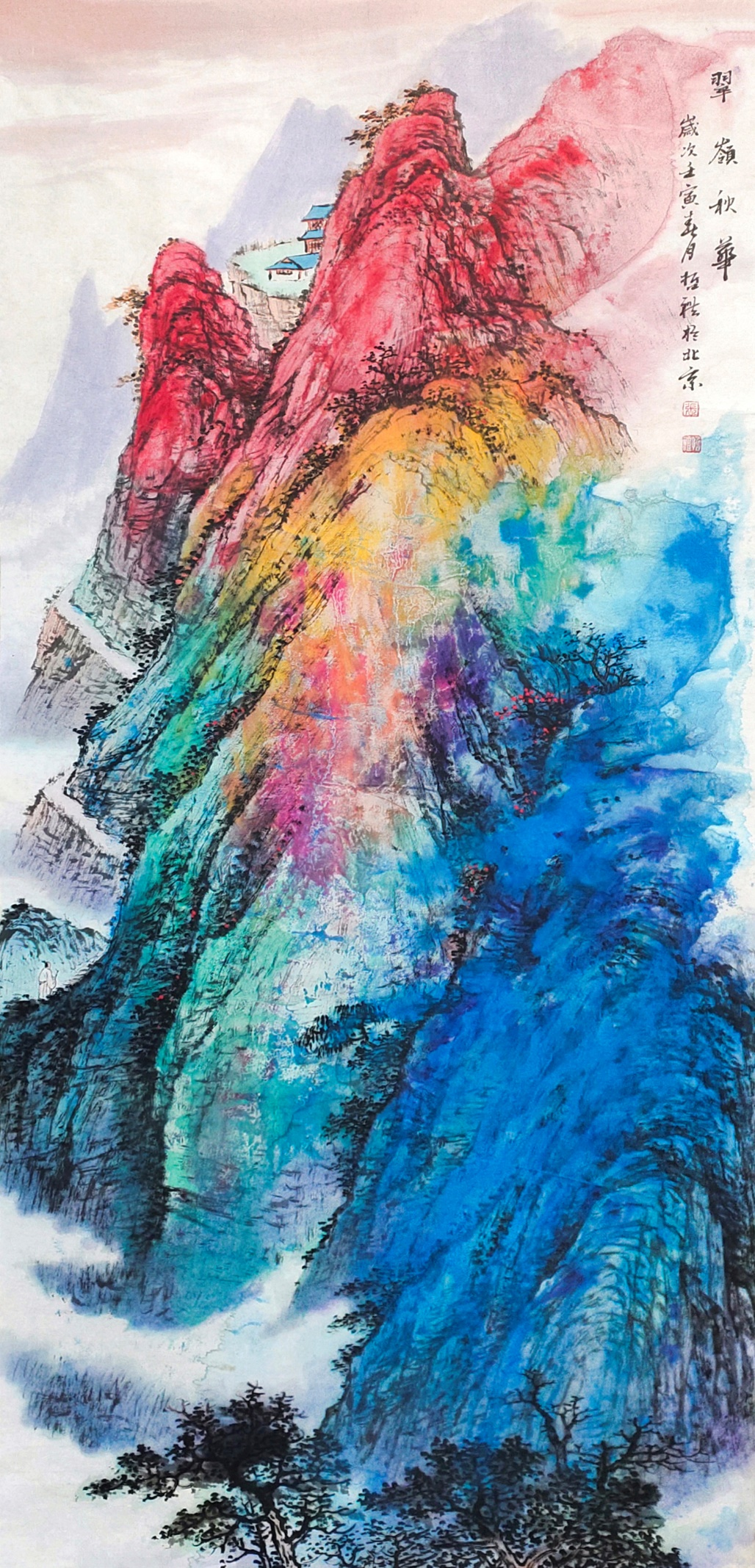 2022收藏潜力画家——张哲礼__凤凰网