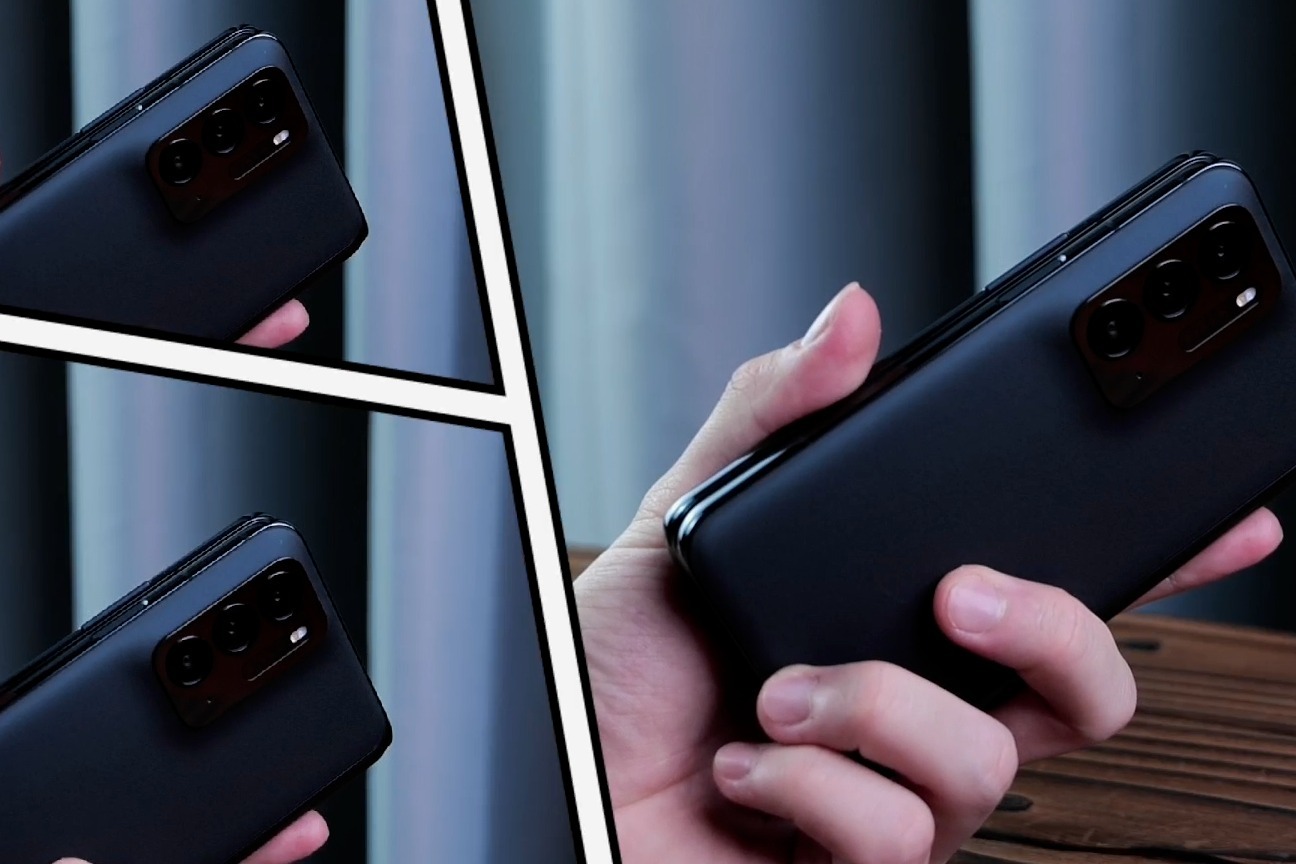 折叠屏的“N”种玩法，OPPO Find N居然还能这么玩？