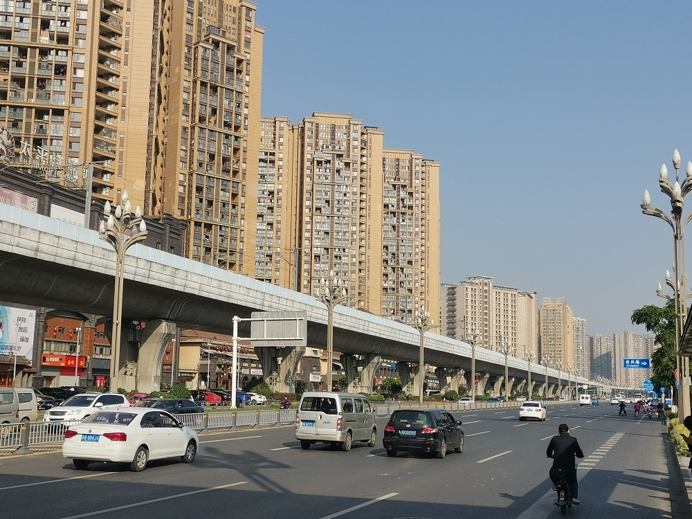 成都市郫都区红光街道向大运会展示"魅力新城"形象__凤凰网