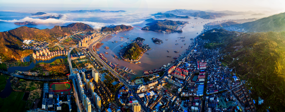 解码运河名镇|宁波石浦镇:在渔港古城领略"海味"乡情__凤凰网