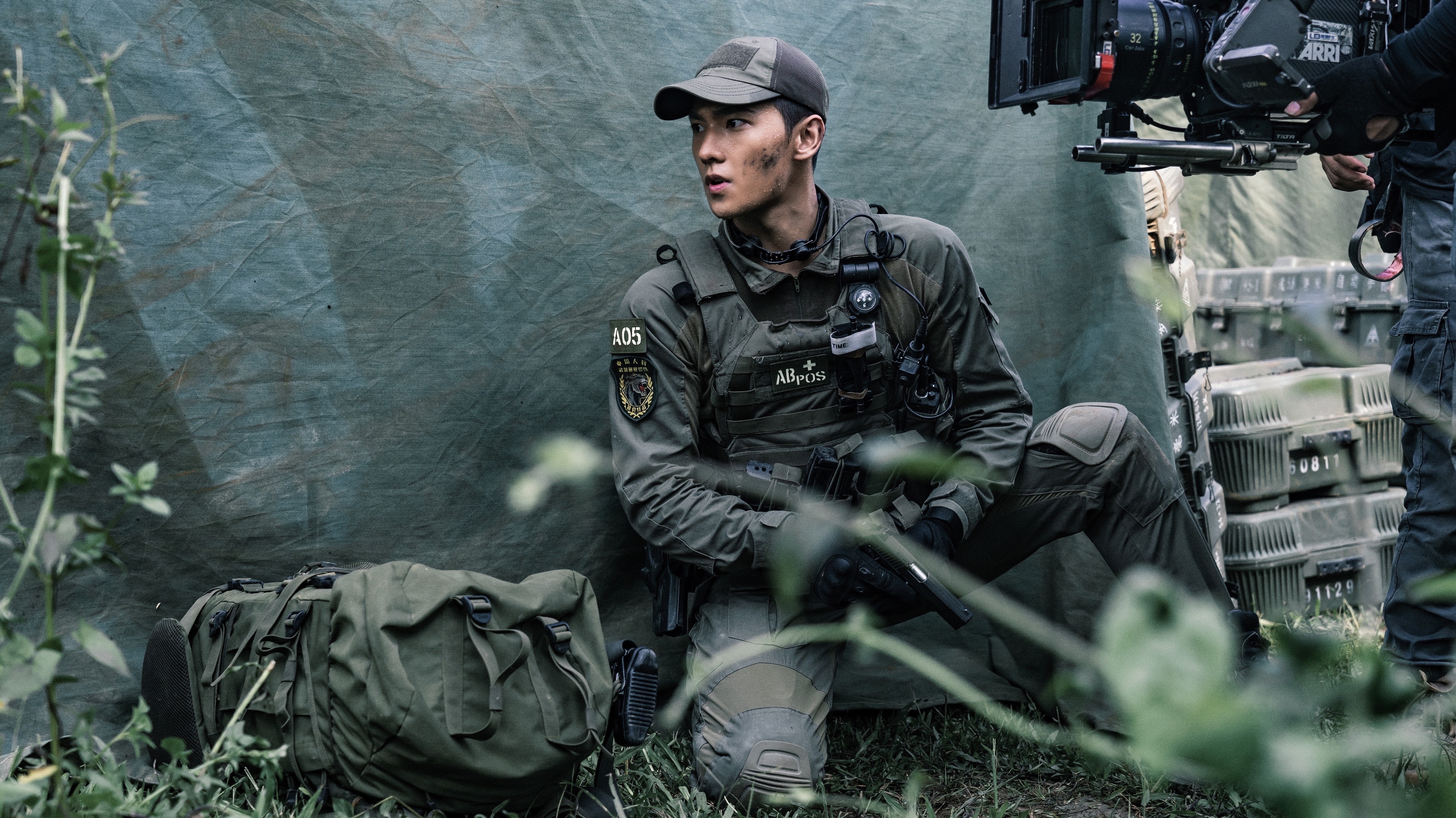 杨洋《特战荣耀》燕破岳陷入困局 精彩预告引关注__凤凰网