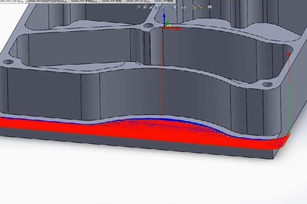 solidcam-iMachining 2D加工-2