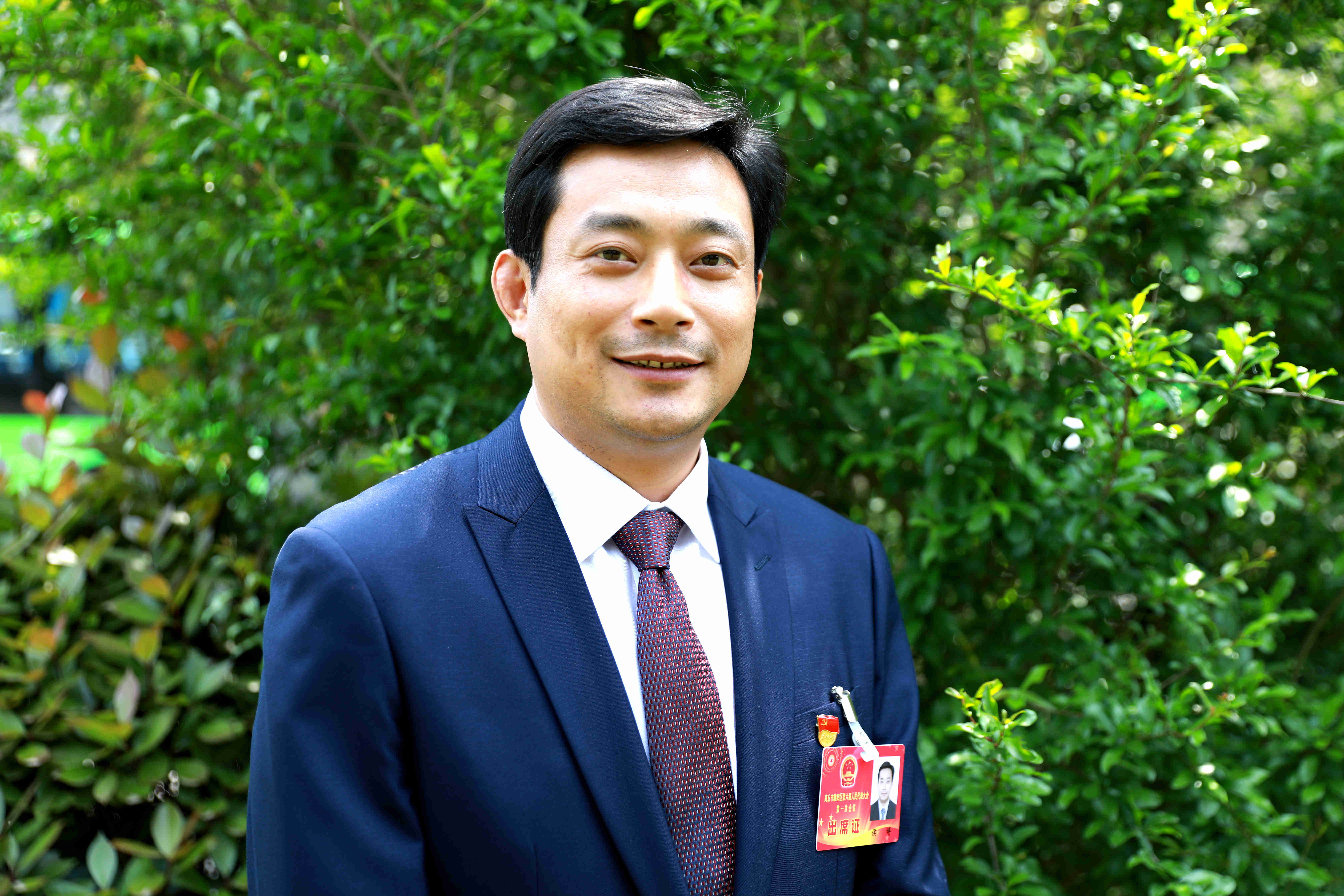 聚焦县区两会|侯博:加快商丘古城复兴 打造群众幸福高地__凤凰网