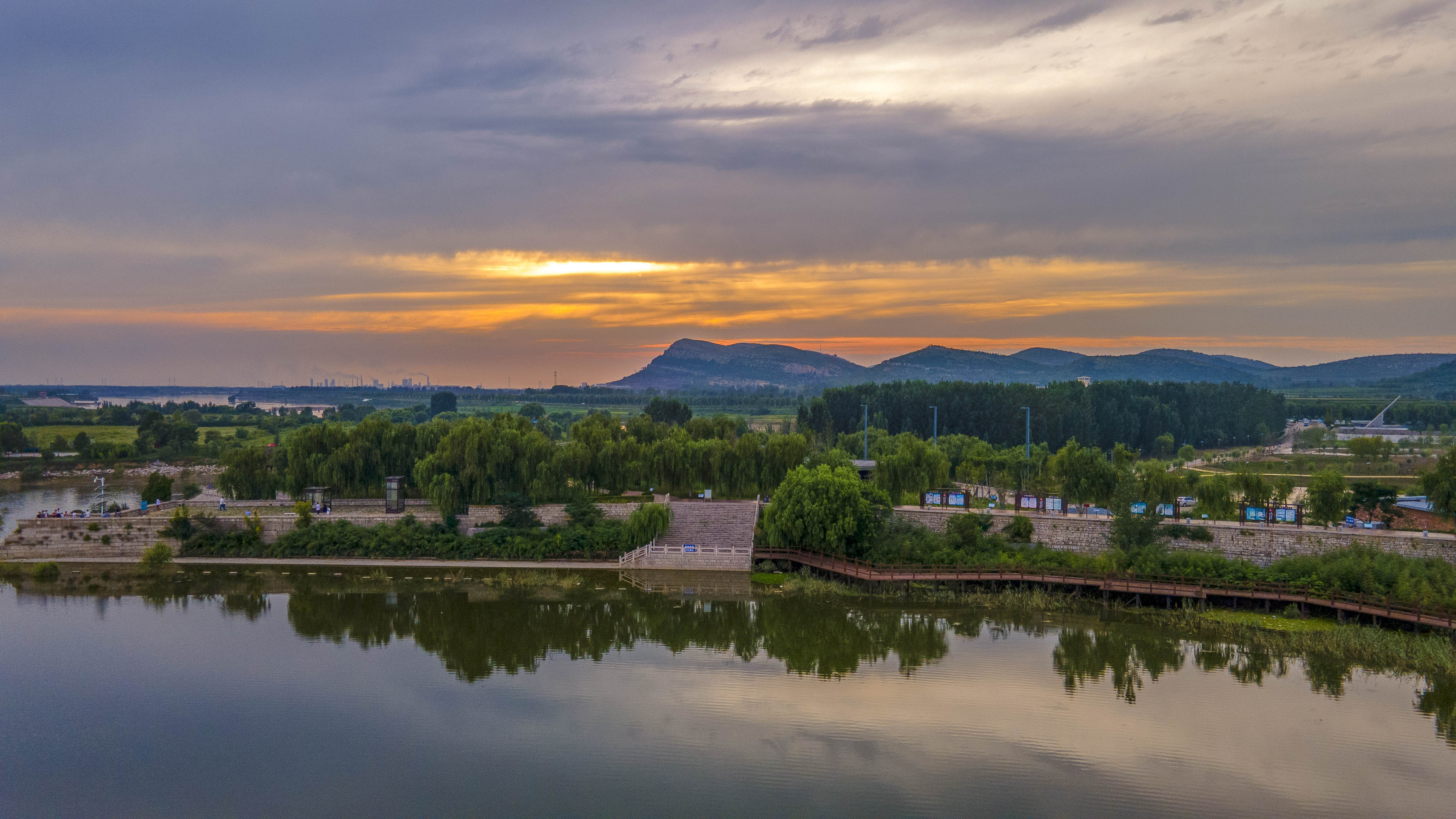 运河眼|山东泰安:聆听"运河之心"的脉动__凤凰网
