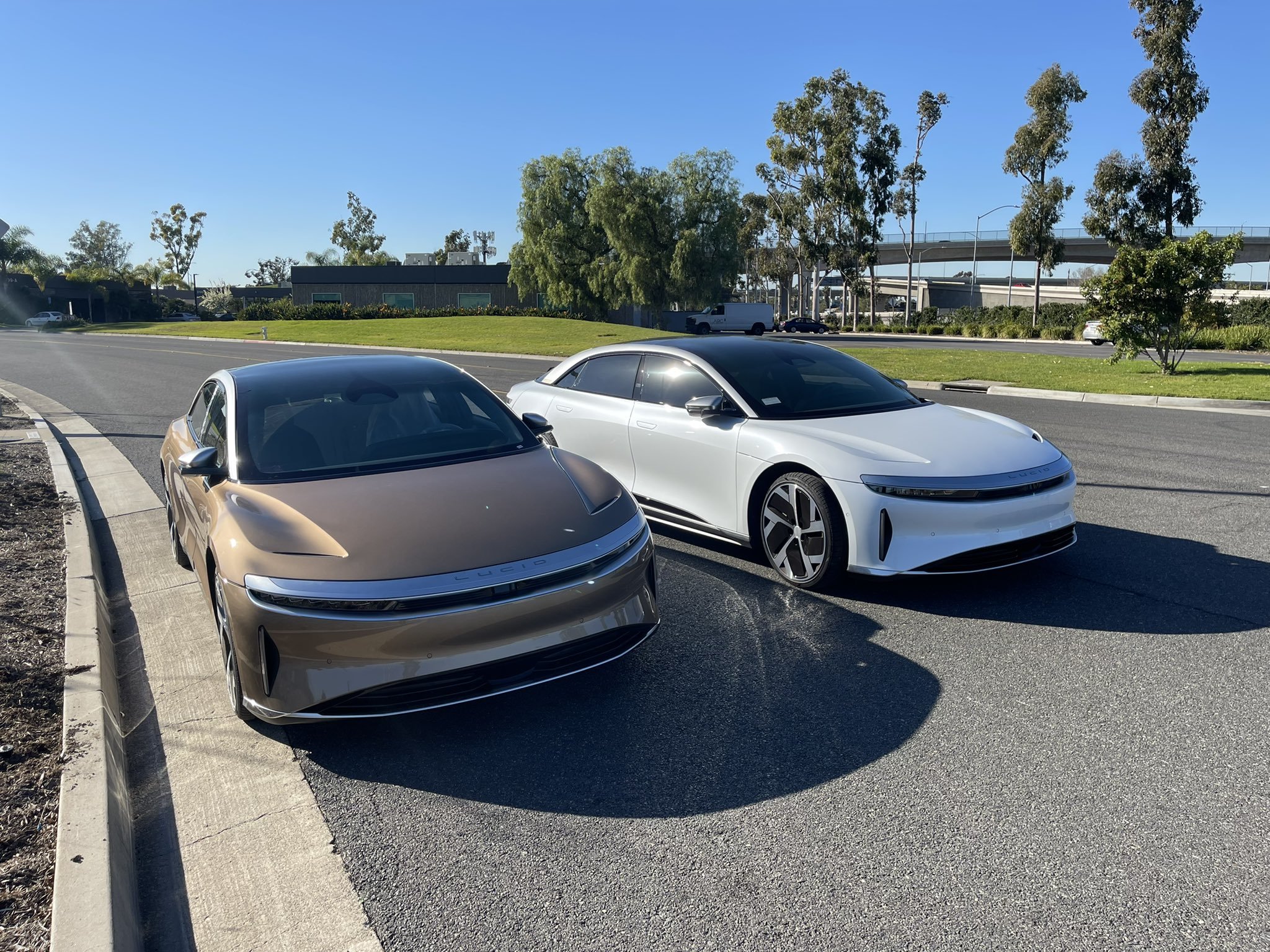 lucid motors宣布沙特承诺购买最多10万辆车__凤凰网