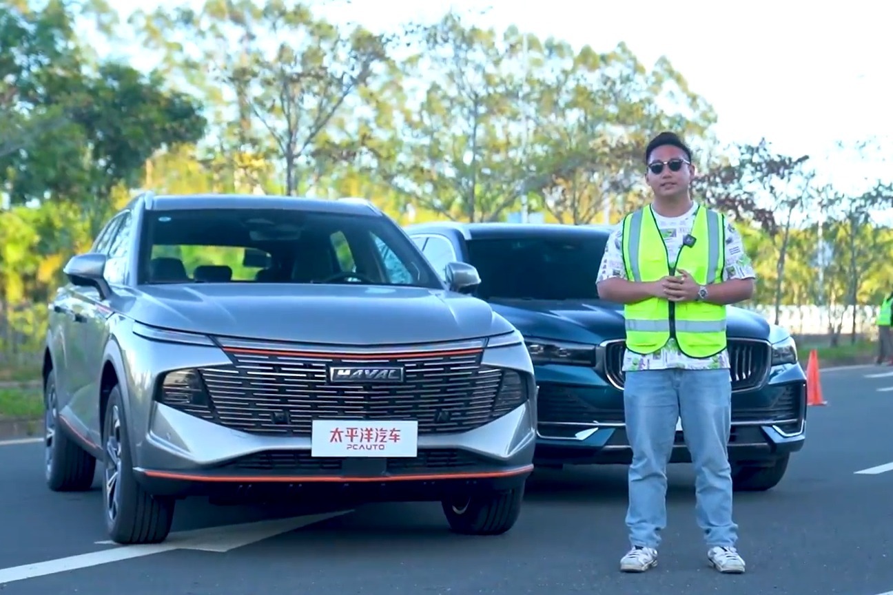 20万内最强智能SUV对比 星越L和神兽谁更强？