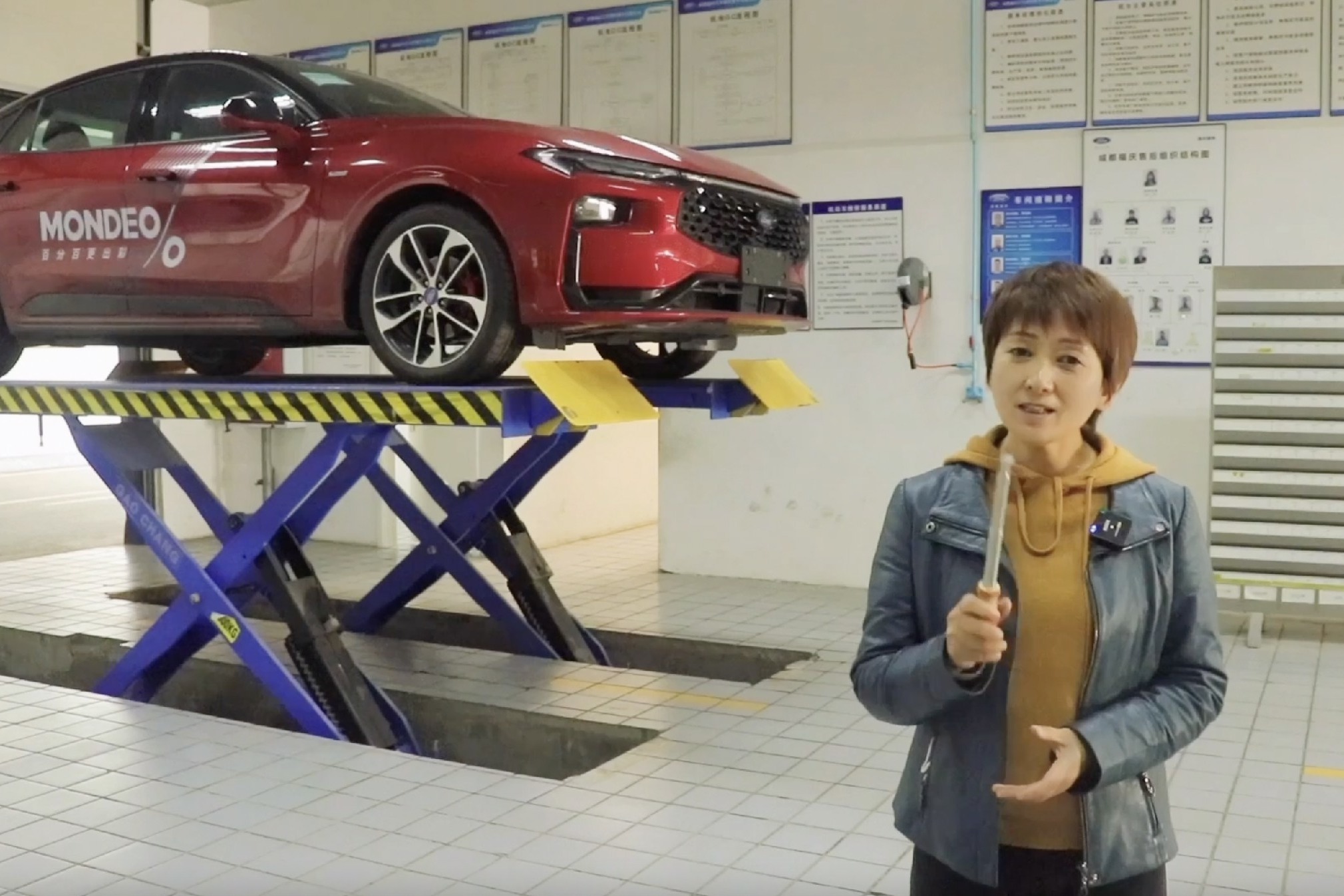 第五代蒙迪欧底盘解析 真的减配了吗？