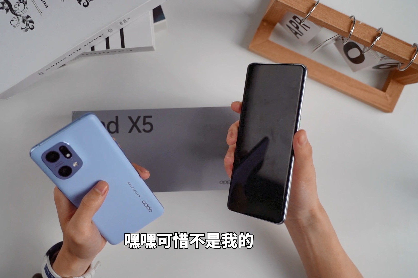 绿厂新素皮手机我又上手了!浅色系水蓝调得也太好看了吧_凤凰网视频_凤凰网