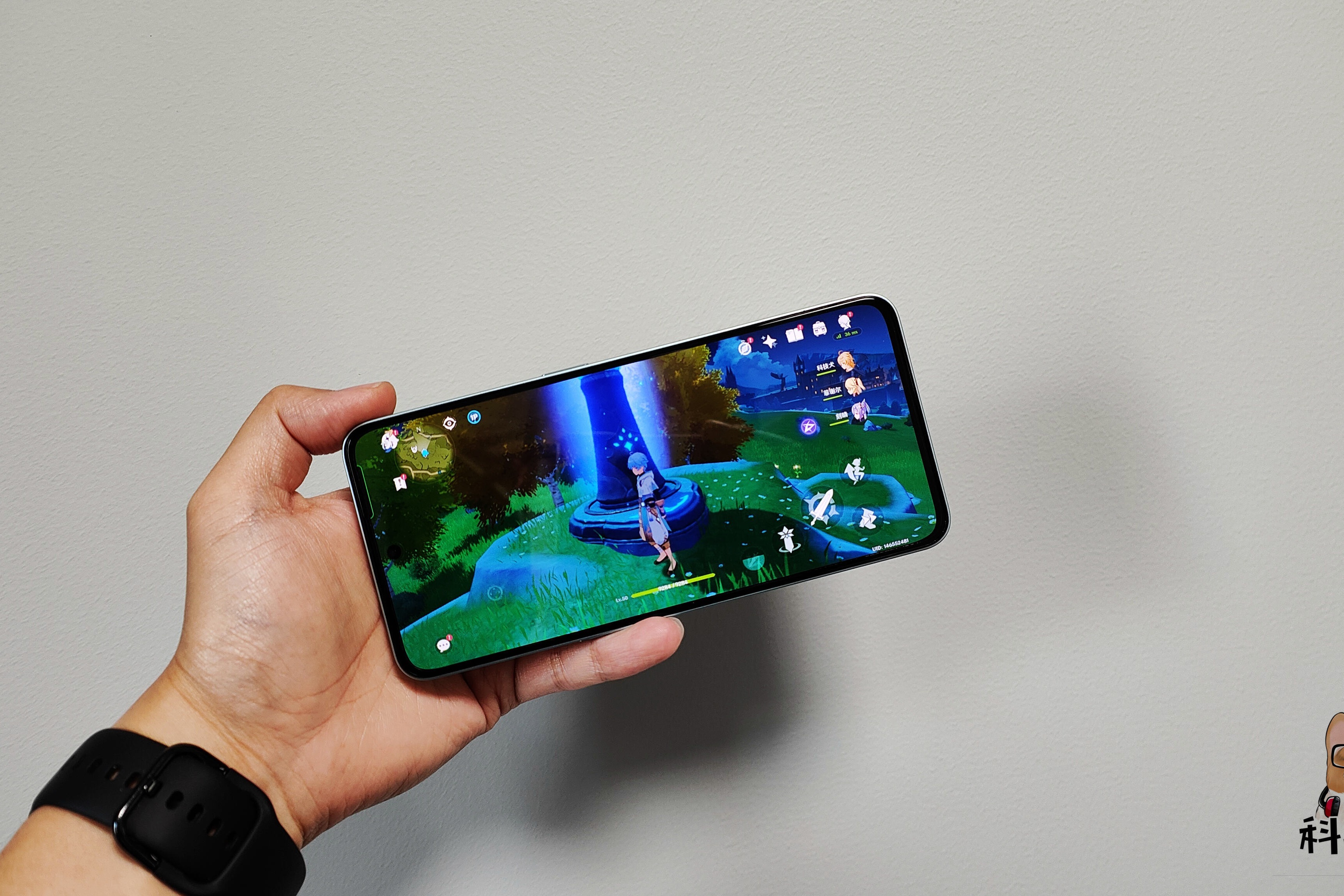 原神对比实测：一加ACE、真我GT Neo3、红米K50、到底谁翻车了？