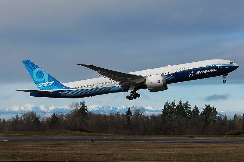 汉莎集团选择波音777-8货机并增购787客机__凤凰网