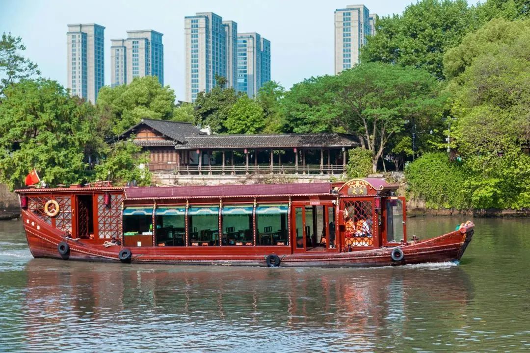 《杭州大运河国家文化公园规划》系列(一)在拱墅体会文化之河