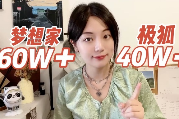 定这么高的价，极狐和梦想家飘了吗？建议看了实车再说