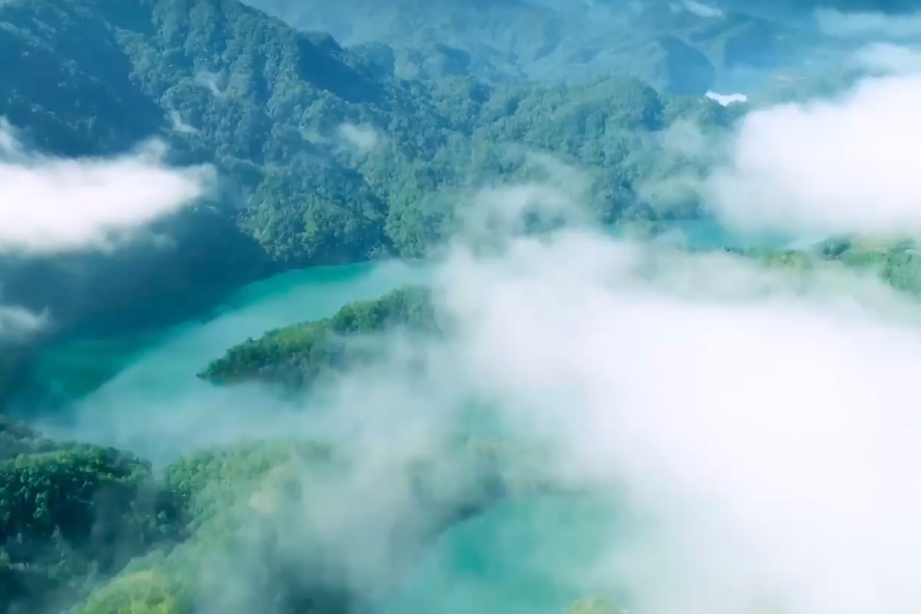 四季旅行·福地福见｜只此青绿 四季建宁