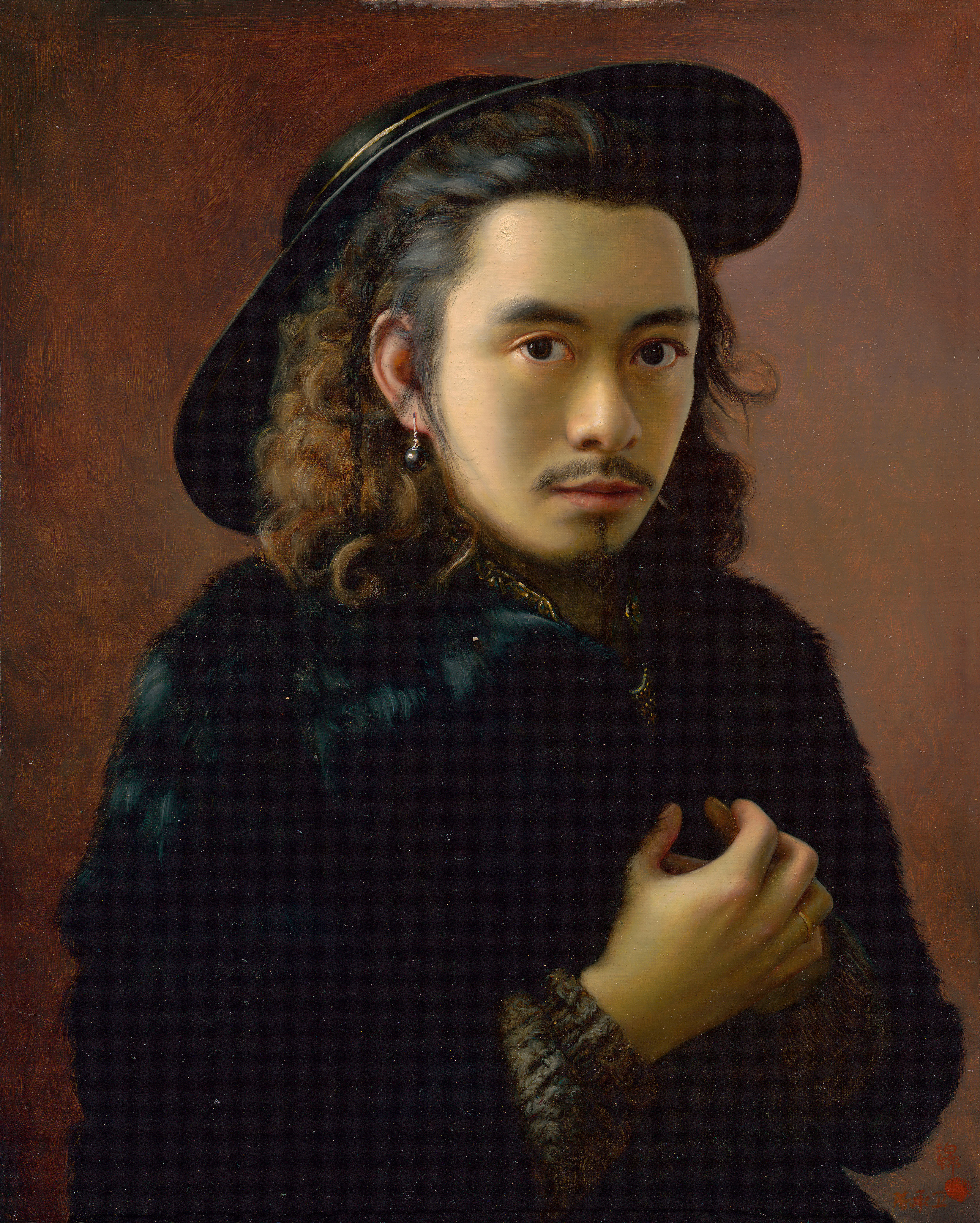 翕•肖像 | 陈承卫——忠实的内心记录者__凤凰网