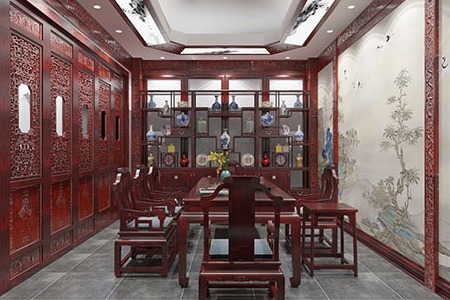 中式红木整装,装出你的生活,饰出你的品位_凤凰网视频_凤凰网
