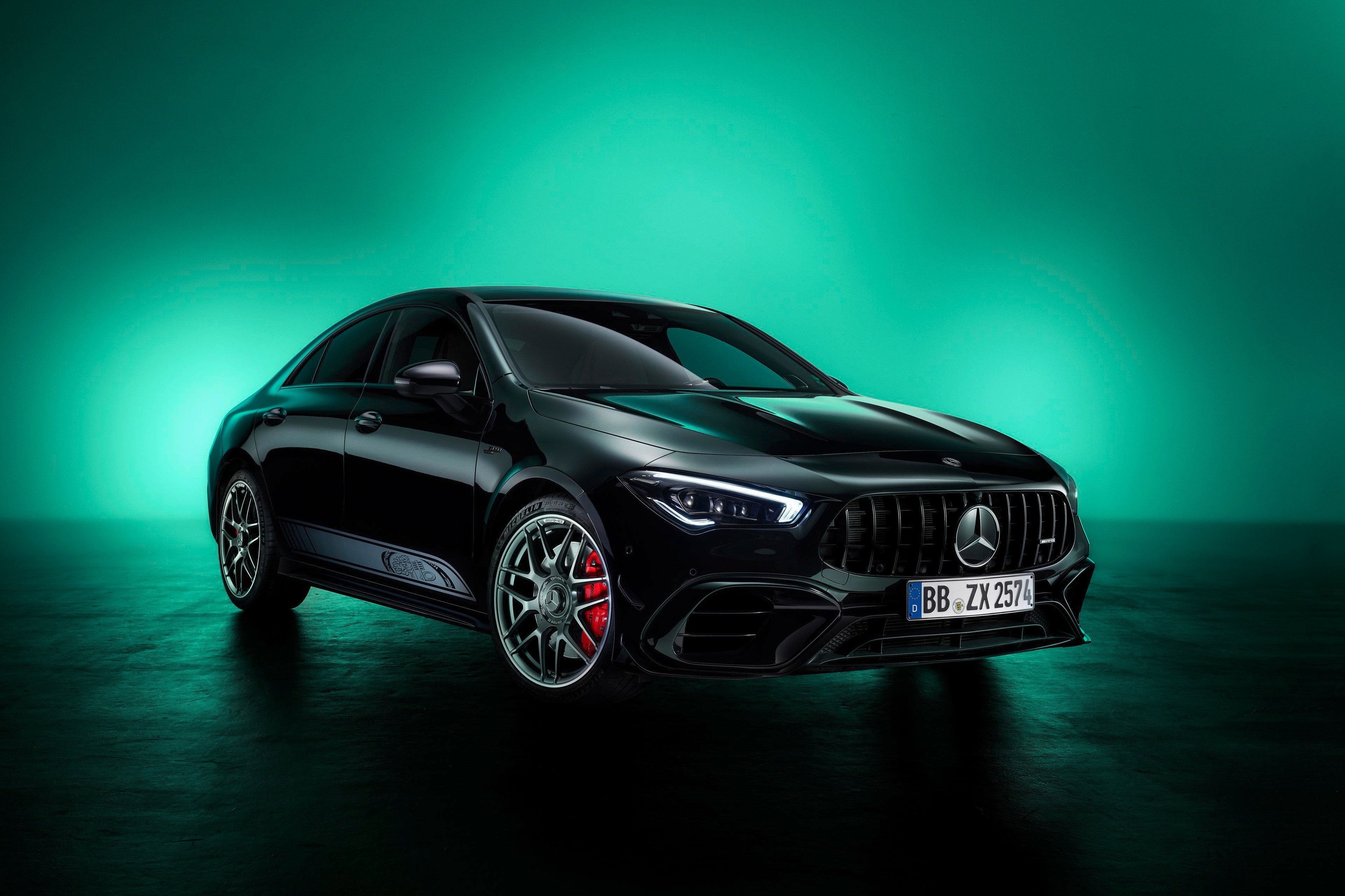 amgcla45edition55官图发布长安深蓝sl03官方图亮相