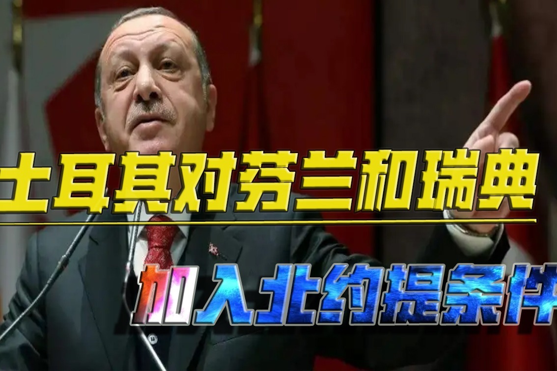 土耳其亮出北约一票否决权！瑞典和芬兰若想加入，必须先接受条件