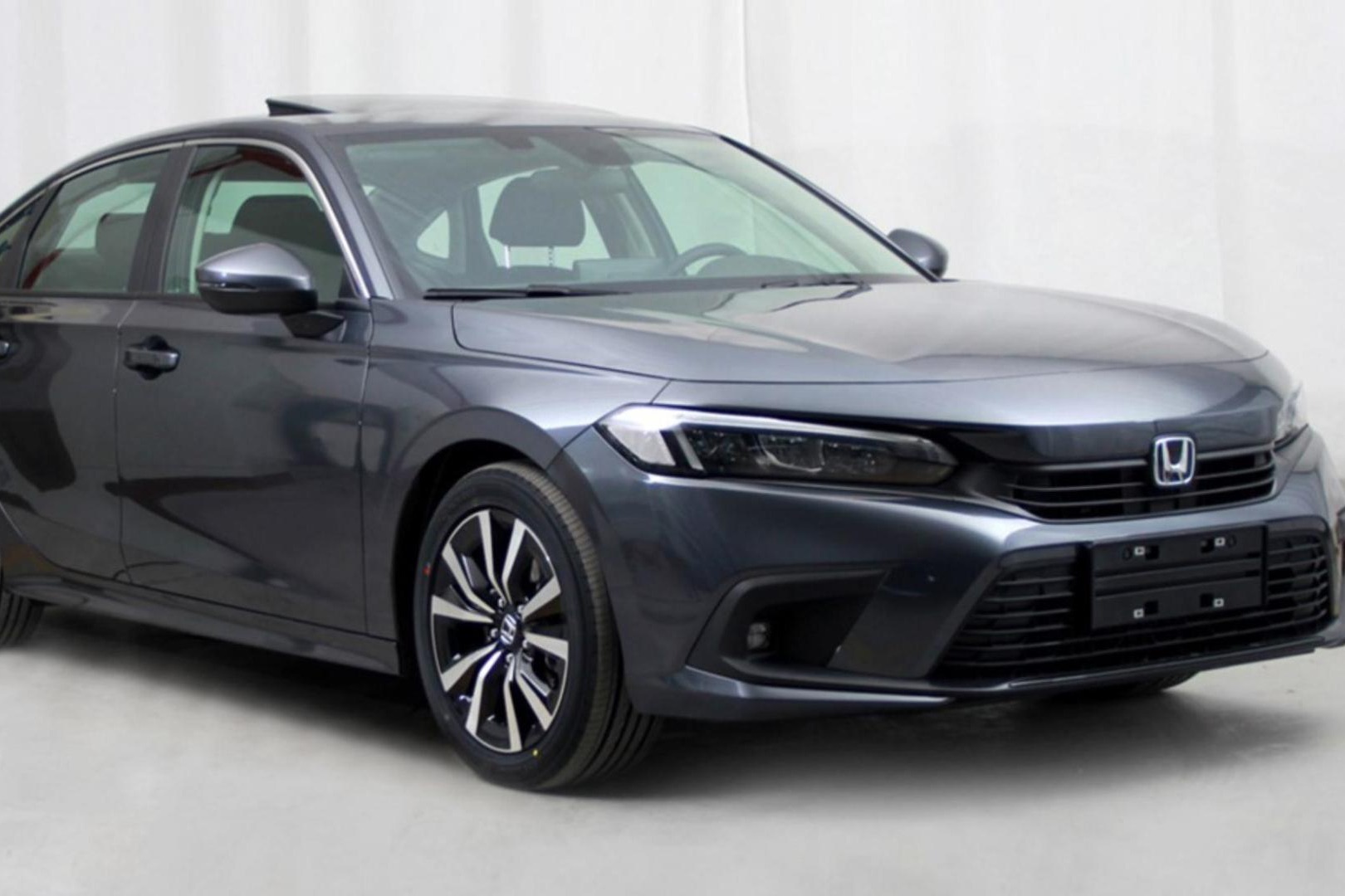 卡罗拉轩逸要慌混动版思域要卷土重来啦