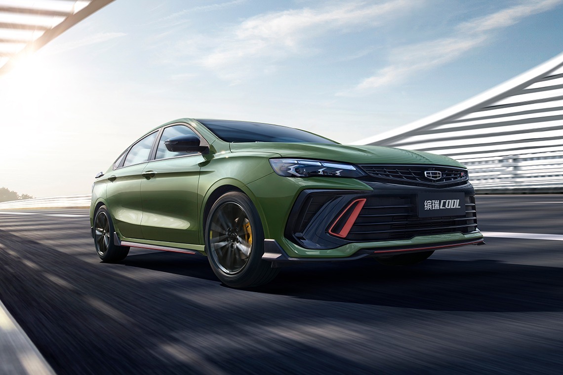 吉利缤瑞cool正式上市;宝骏kiwi ev来电概念款亮相