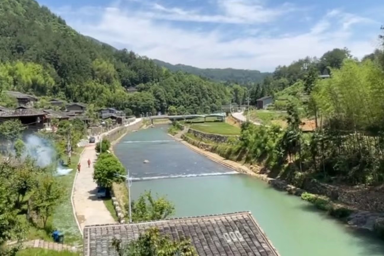 福建闽侯：用好青山绿水资源 兴产业带动百姓富