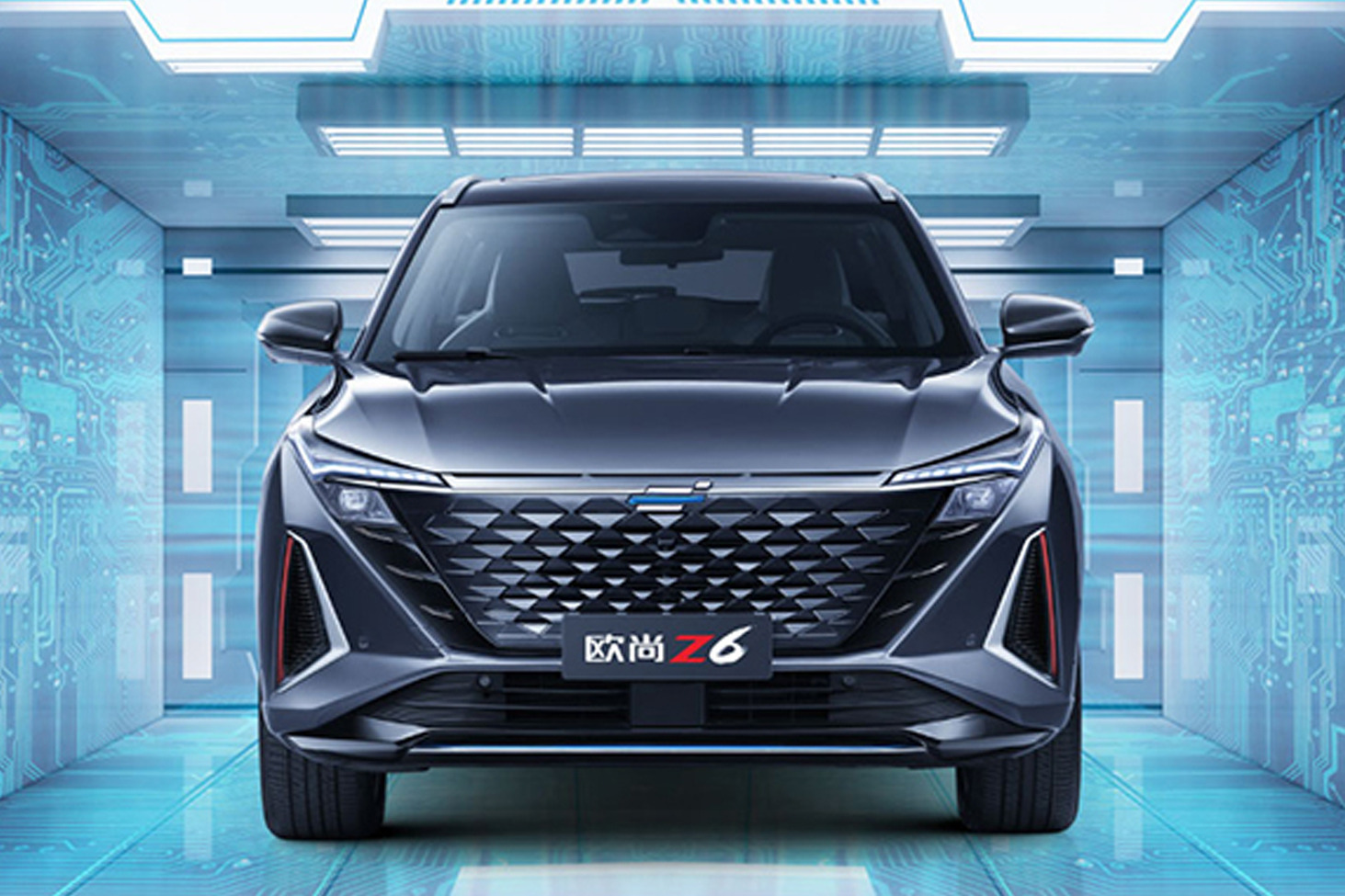 暗访长安欧尚4S店,欧尚Z6告诉你什么叫黑科技？