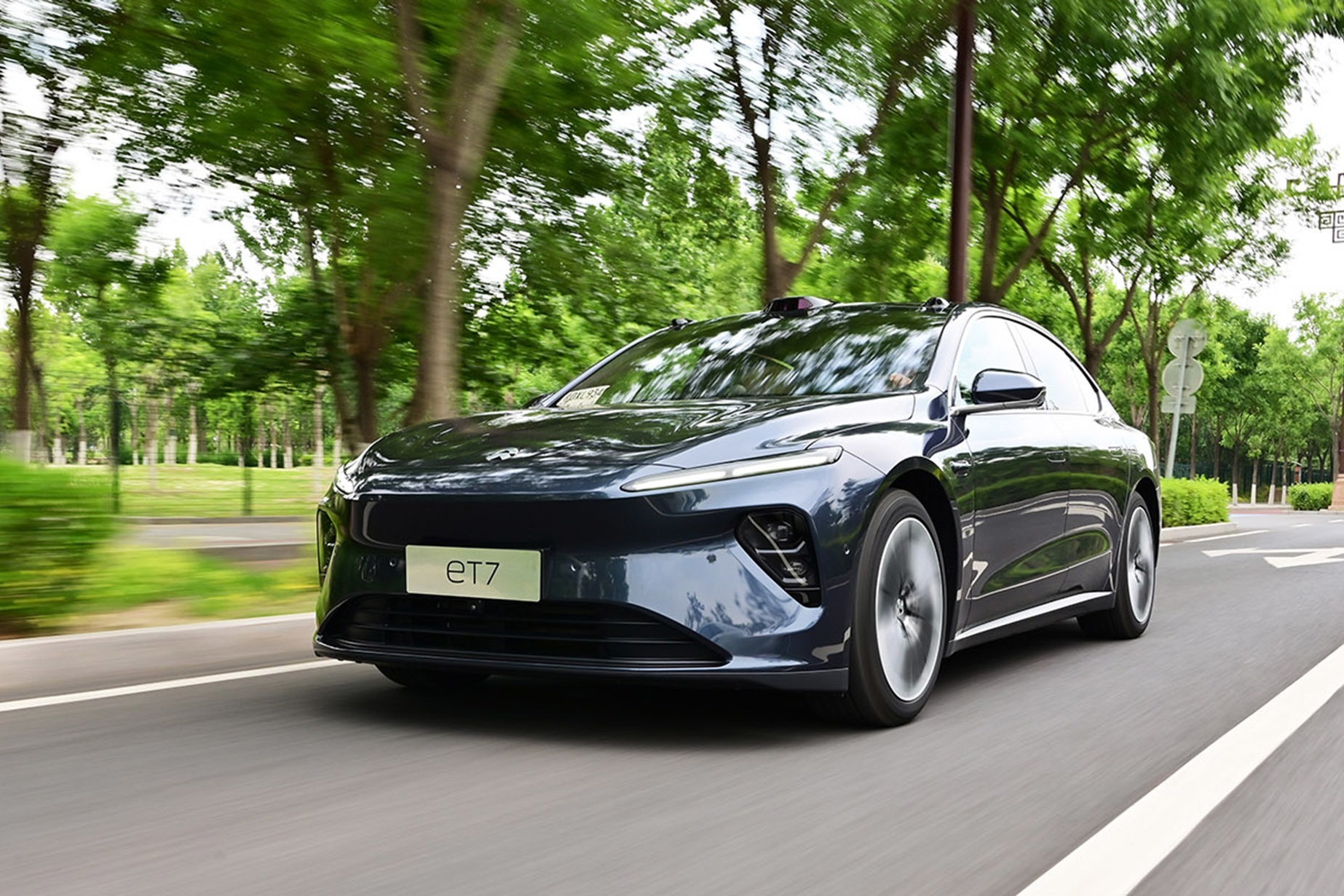 体验蔚来et7首发版:兜兜转转回头看,还是蔚来香!