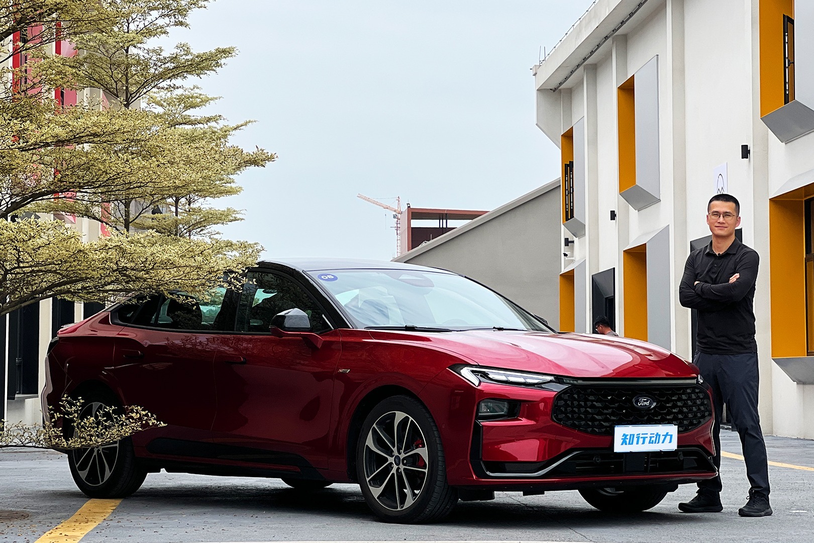 体验长安福特蒙迪欧，大马力、大空间，这不香吗？