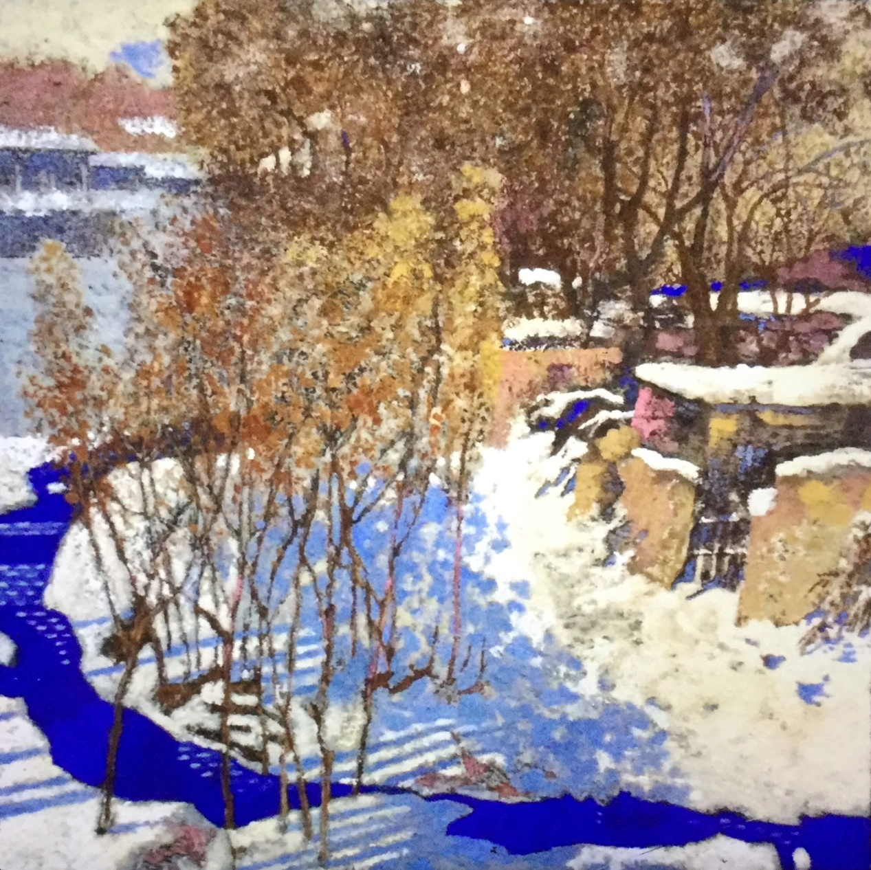 2022收藏潜力画家郑文