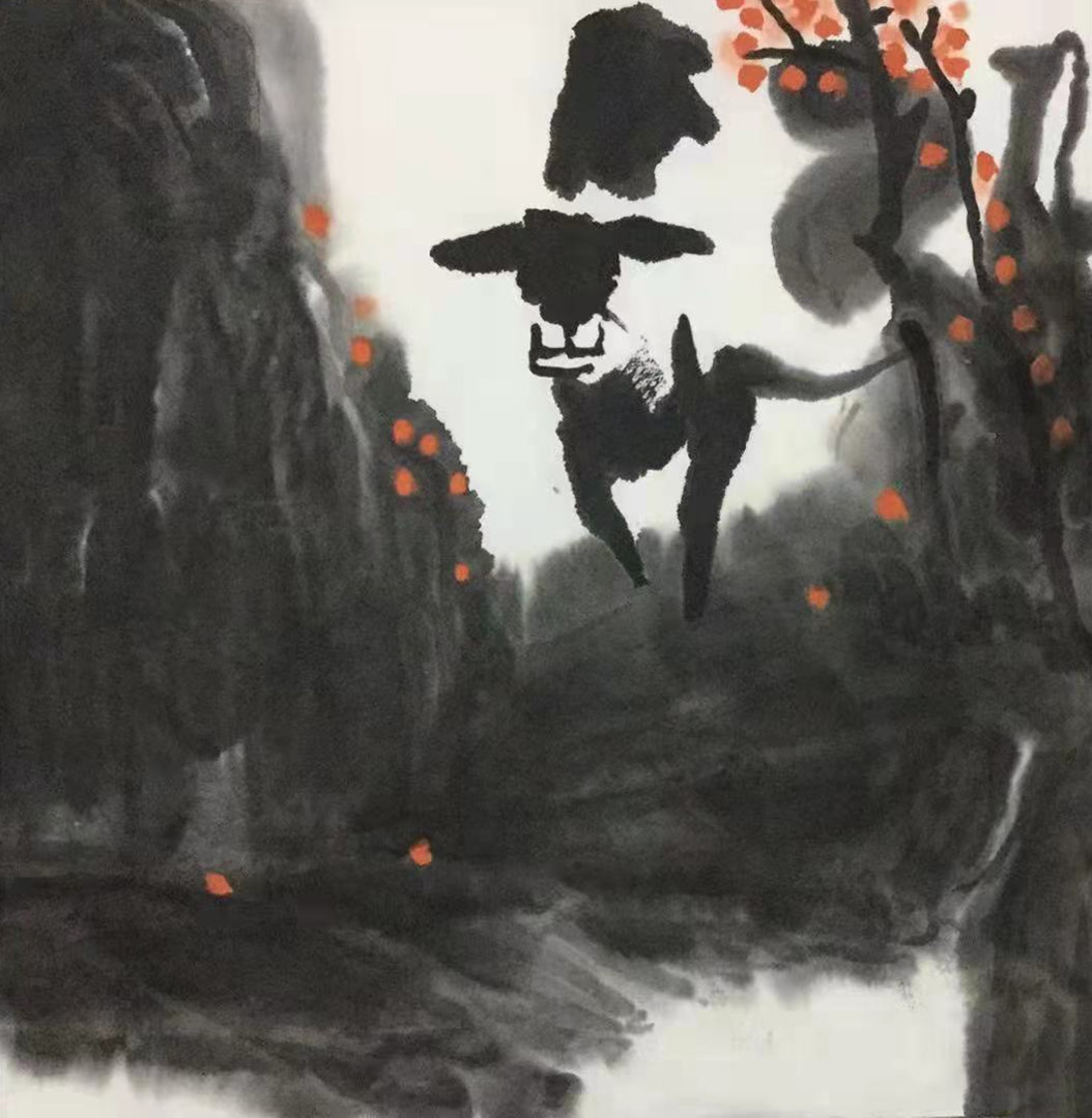 2022收藏潜力画家郑文