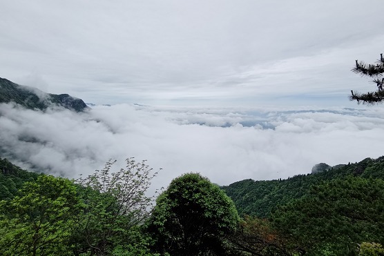 【五月遇见武功山】邂逅云海 走进初夏的户外天堂