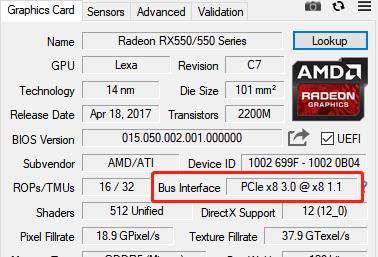 rx570gpuz图图片