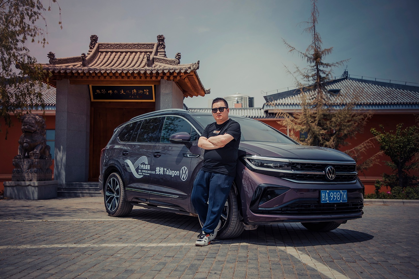 大众最大SUV实力如何？试驾2.0T揽境，除了大尺寸还有啥？