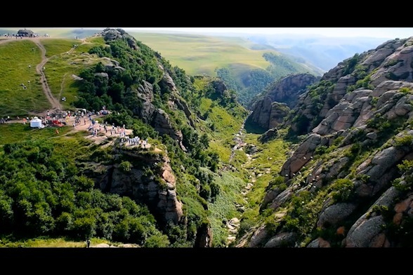 遇见内蒙古——乌兰察布