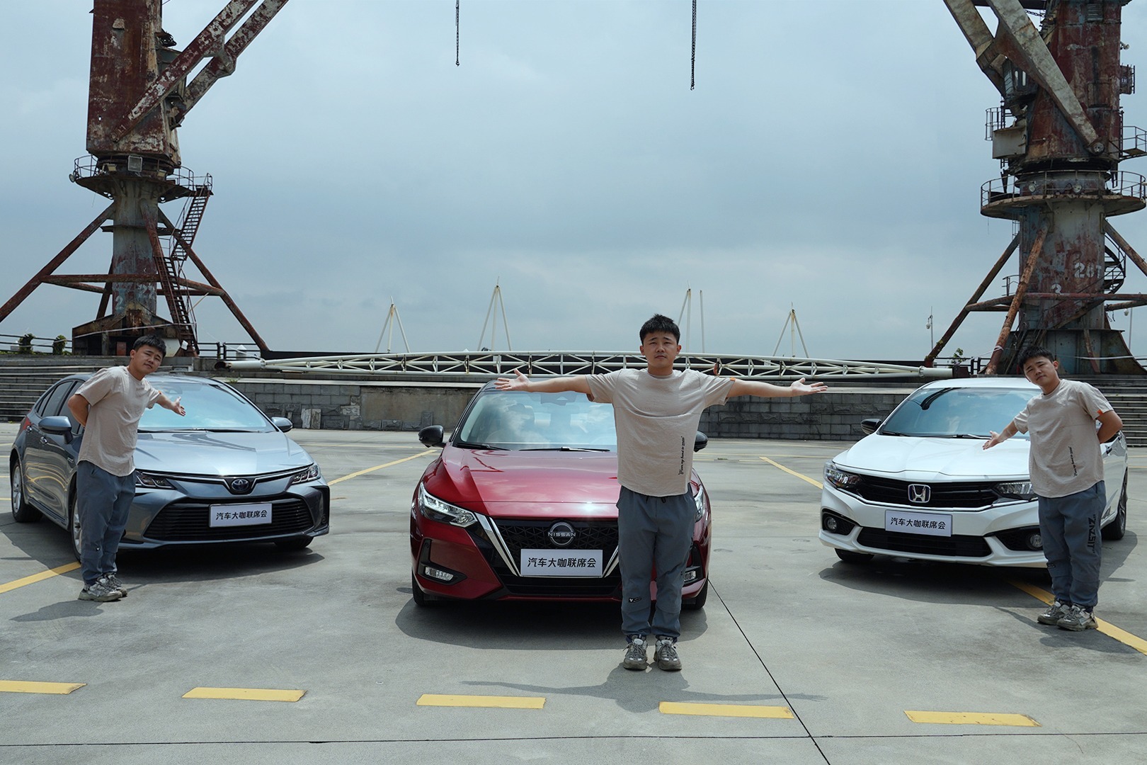 卡罗拉双擎/享域锐·混动/轩逸·电驱版，日系混动谁最强？