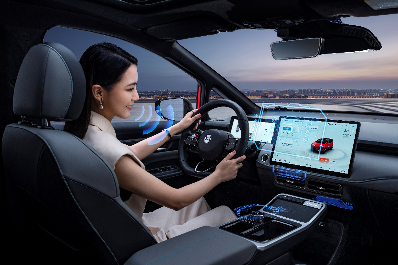 广汽蔚来——为用户创造了更多丰富多彩的用车生活__凤凰网