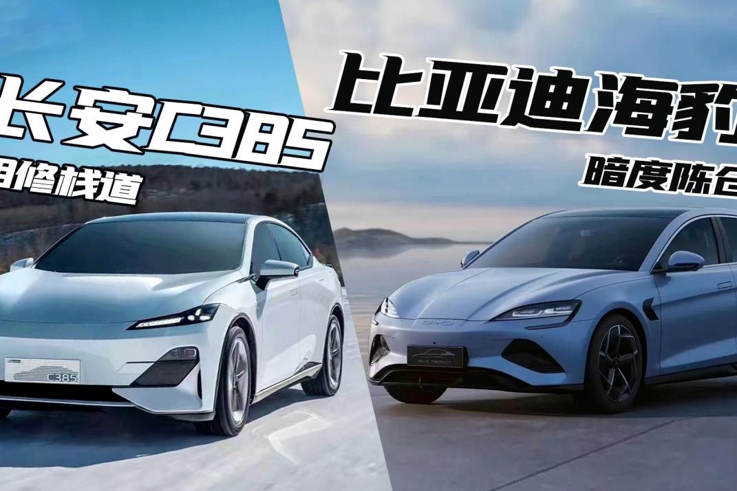 C385和海豹都要对标Model 3？马斯克没慌，何小鹏慌了！