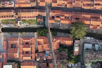 航拍漳州古城： 唐宋古城、明清街区、闽南韵味、侨台同辉
