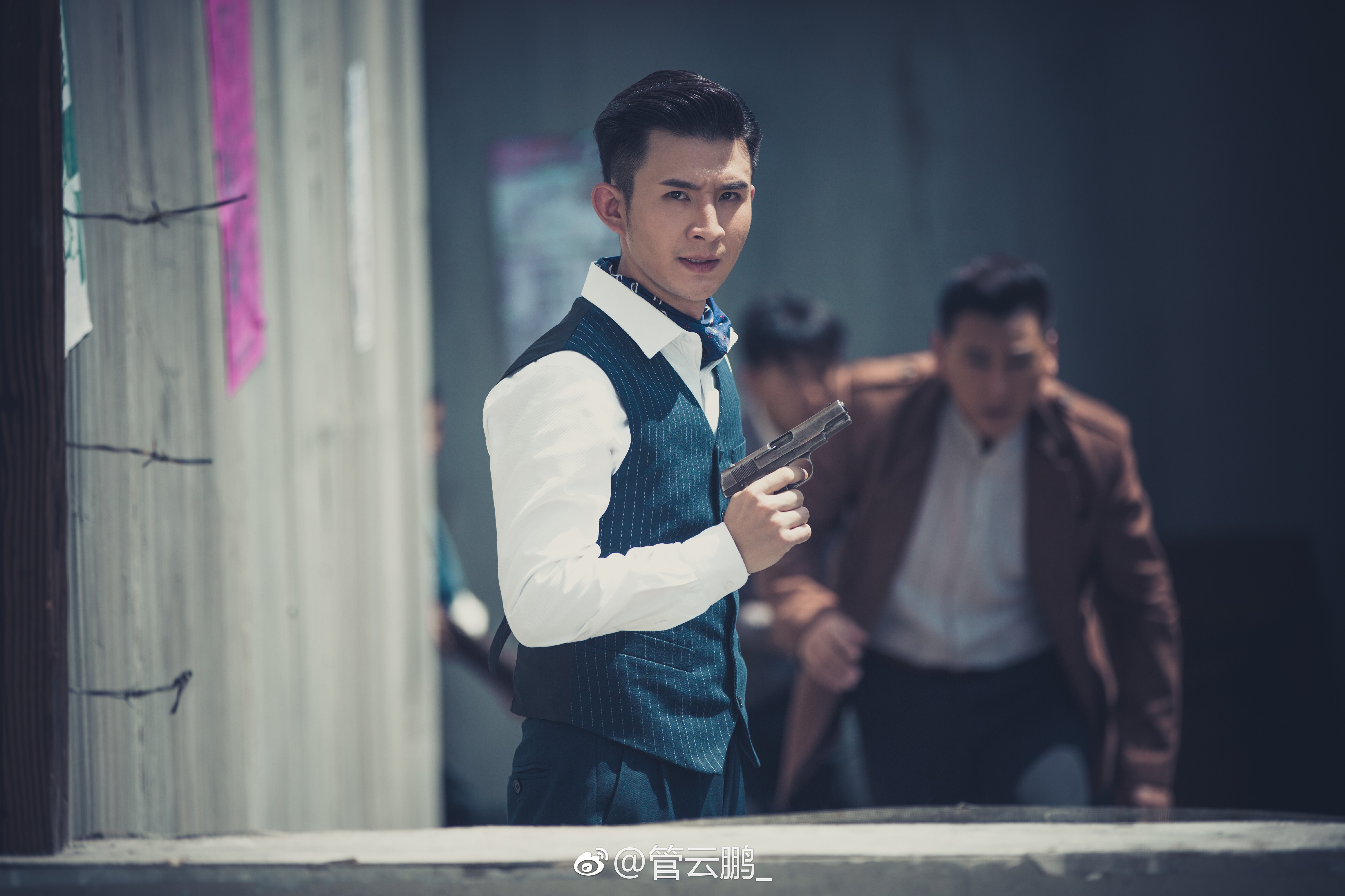 管云鹏歪嘴战神的逆行与逆袭