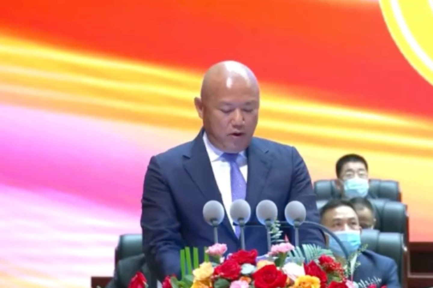 陈明金：深化闽澳合作 进一步支持爱国爱澳力量发展