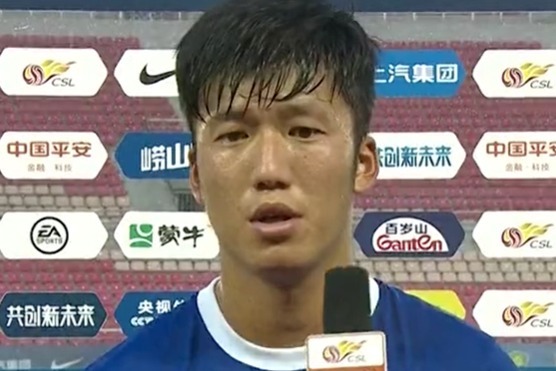 <em>张</em><em>晓</em><em>彬</em>：武汉三镇以每一场比赛为目标去准备，备战下一场是新目标