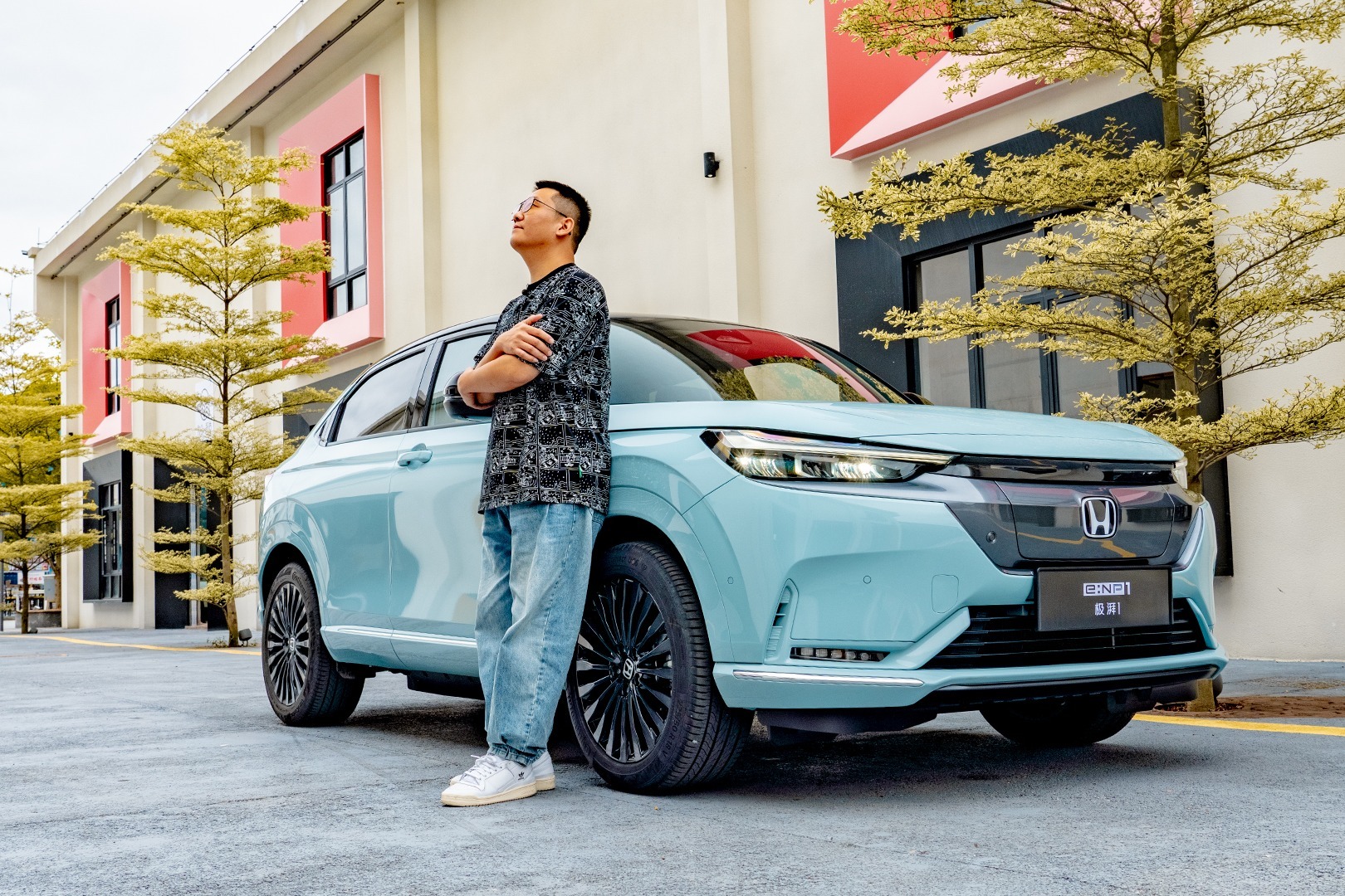 广汽本田e:NP1 极湃1丨不改初心，真英雄