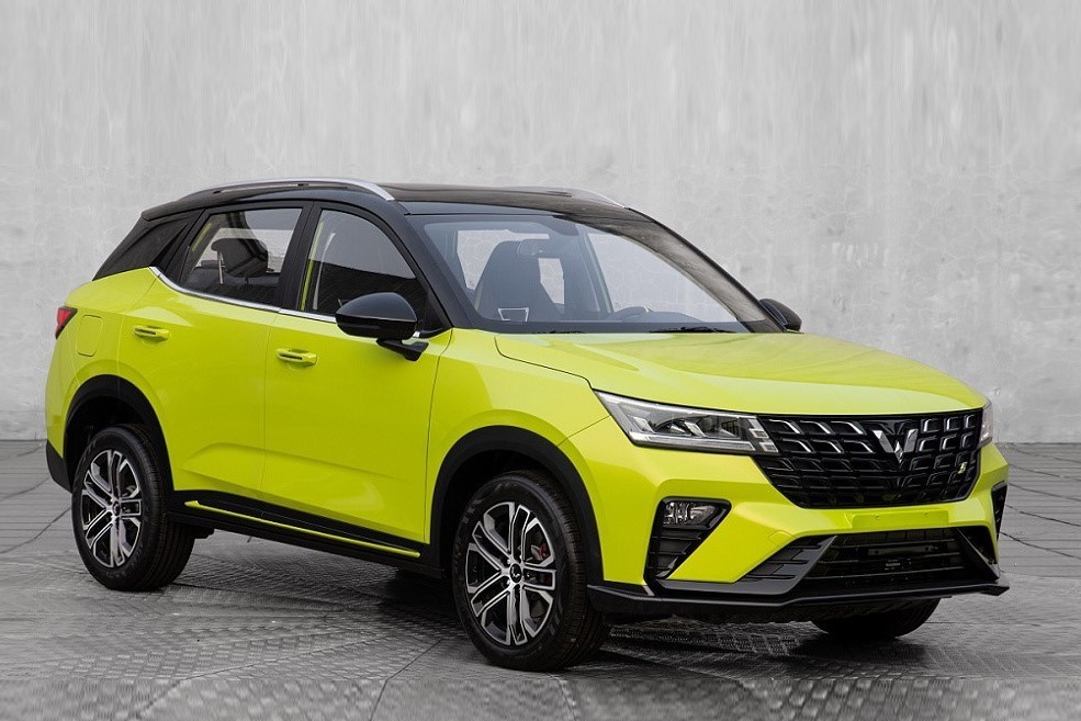 五菱银标SUV门槛再降低？五菱星驰起售将低于6万元？