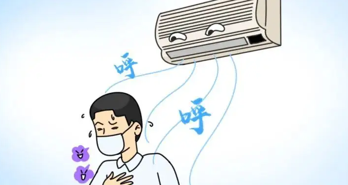 你的颈椎病是空调吹出来的!