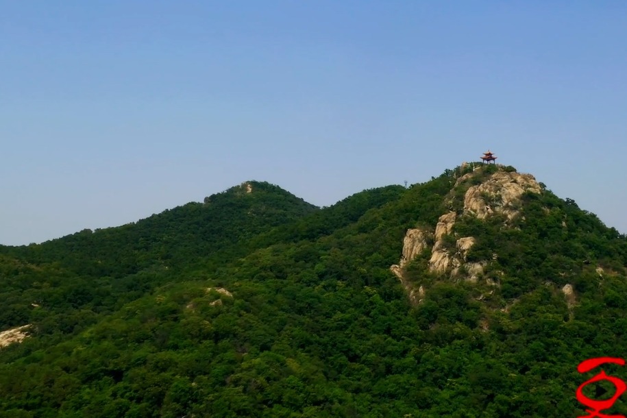 夏日漫游记——曲阜石门山