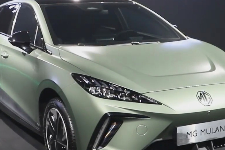 掀背造型，超长轴距，破百仅需3.8s！名爵MG这款车型能火爆全球？