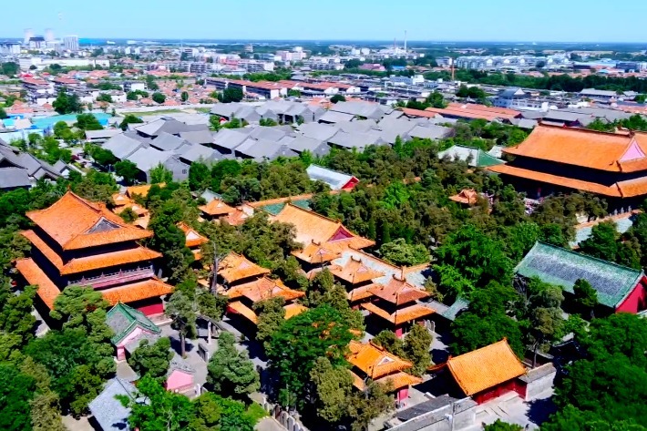 济宁文旅一分钟宣传片