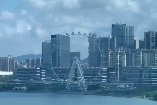 港企扎根大湾区：港资金融企业在深圳前海发展竞争力提升_凤凰网视频_凤凰网