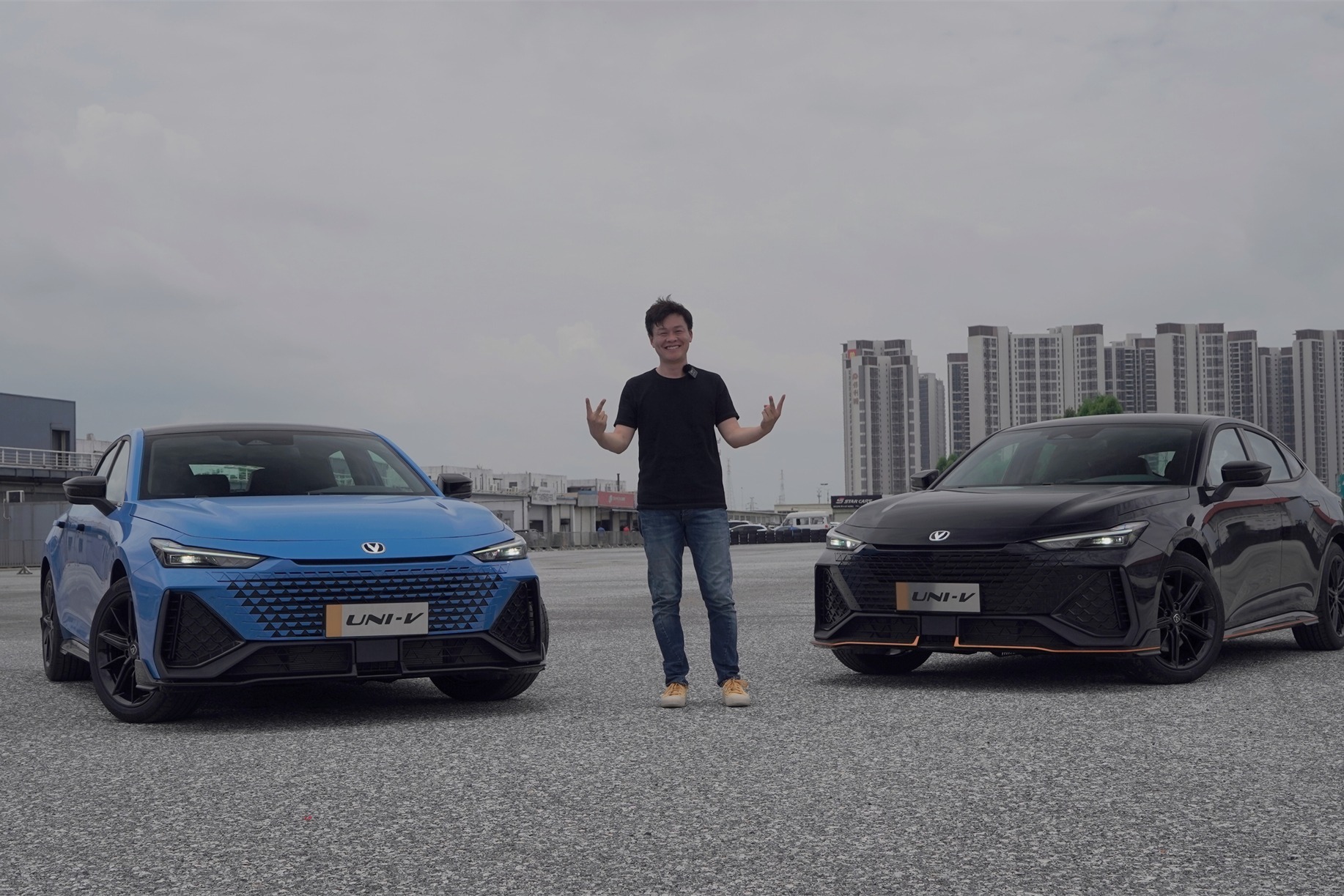 长安2.0T钢炮首刷GIC 13万最速量产车？| 吴佩频道