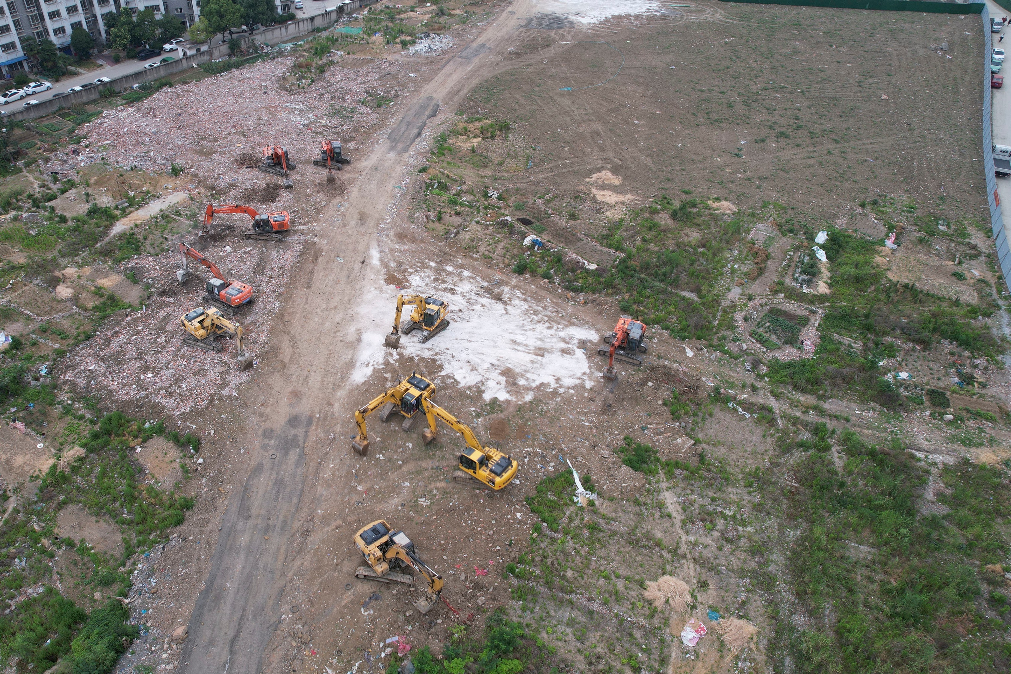 合肥瑶海龚大塘片区将建少儿艺校双龙分校、38中嘉山校区和幼儿园