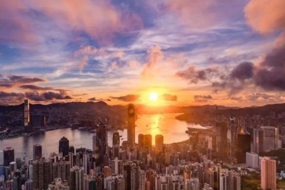 香港经典回顾